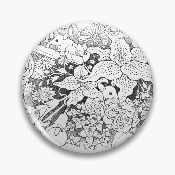 Aperçu de l'œuvre Bouquet créée et vendue par Elena Leong.