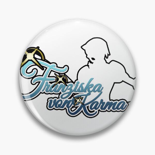 Item preview, FRANZISKA VON KARMA Title designed and sold by DoctorBadguy.