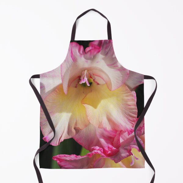 Item preview, Pink Gladiolus Bloom designed and sold by Joy Watson - Natural Light Photography .