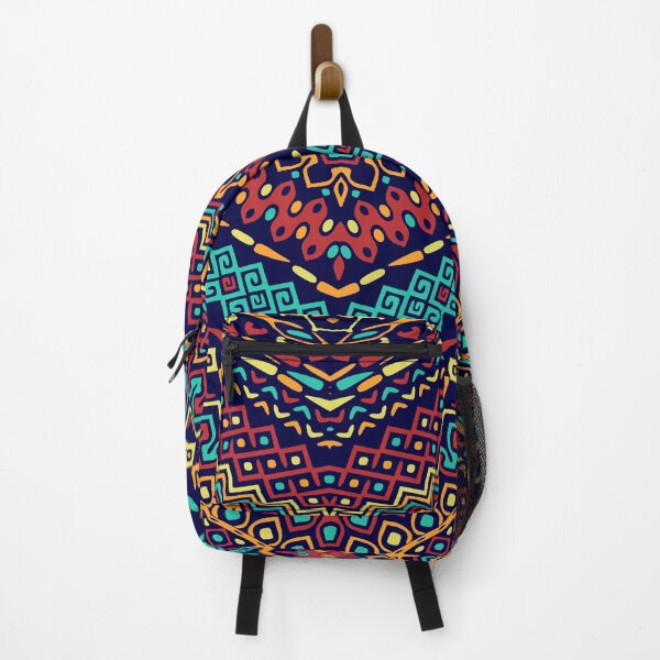 Item preview, Mayan Aztec Indian Tribal Ethnic Pattern designed and sold by Curio Meridian.