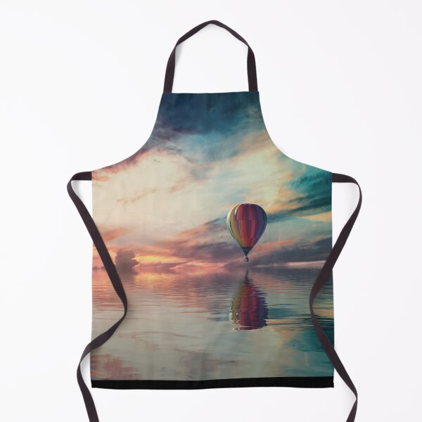Item preview, Hot Air Balloon designed and sold by LADYGOODMOOD.