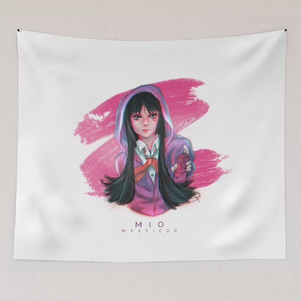 Item preview, Mio Akiyama - K-ON designed and sold by Mystic2d.