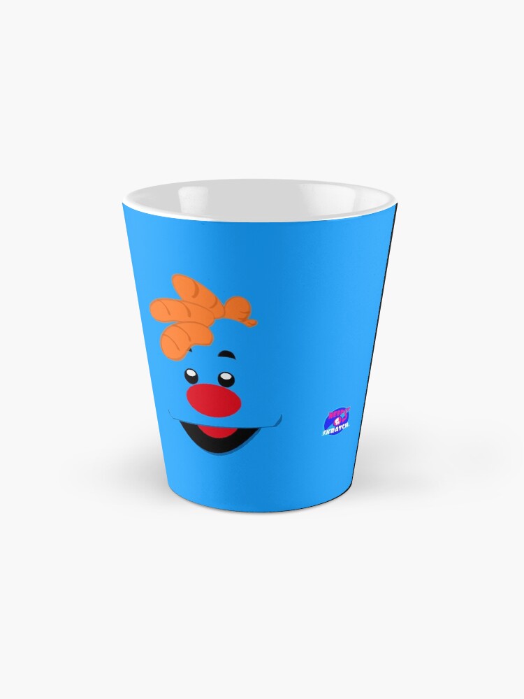 Thumbnail 2 of 4, Coffee Mug, Skratch funny face designed and sold by NeedlznSkratch.
