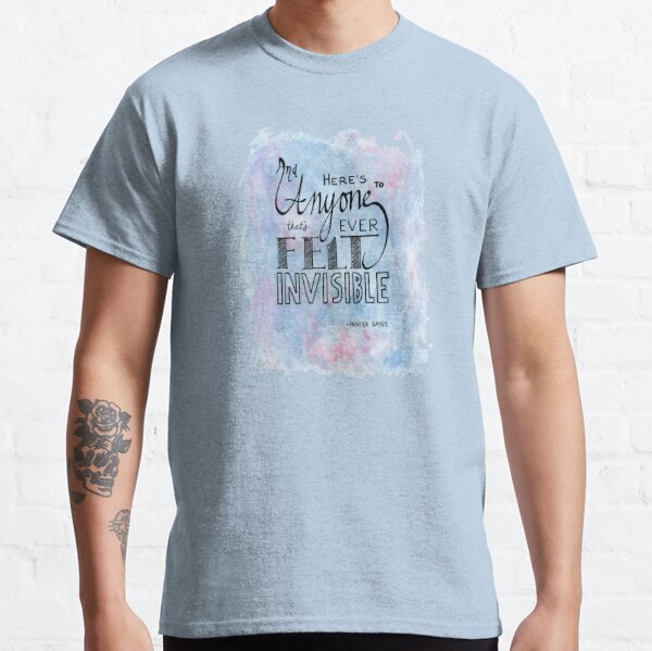 Invisible Ink T-Shirts for Sale | Redbubble