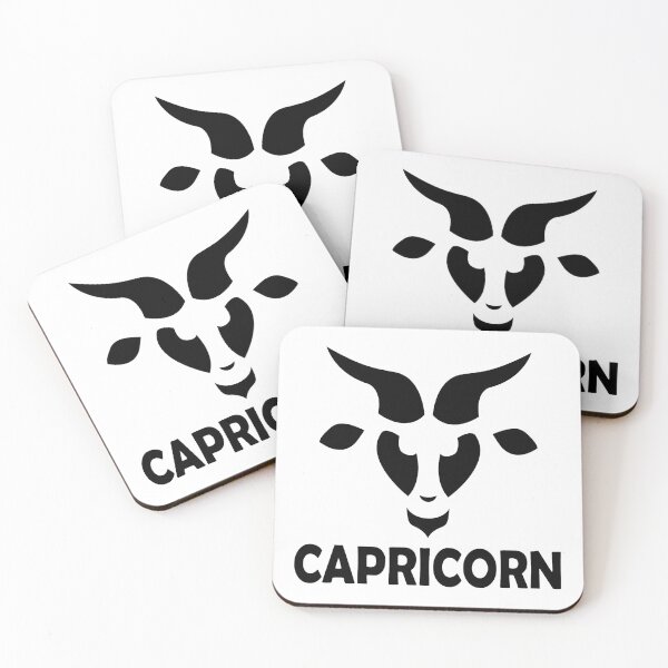 Item preview, Capricorn Czech Folk Art Zodiac designed and sold by arturekdesign.