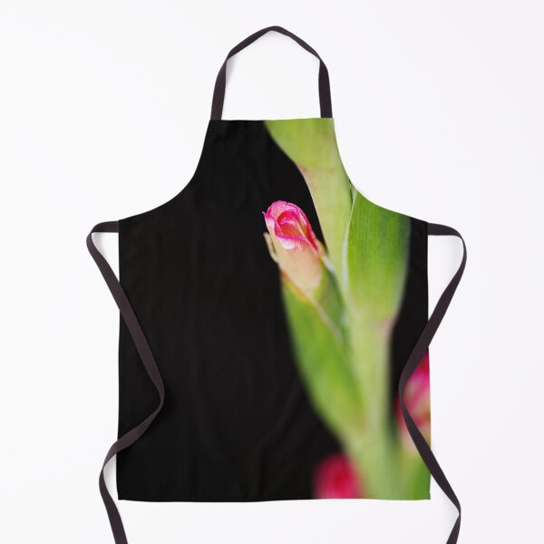 Item preview, Gladiolus Buds In Pink designed and sold by Joy Watson - Natural Light Photography .