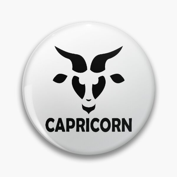 Item preview, Capricorn Czech Folk Art Zodiac designed and sold by arturekdesign.