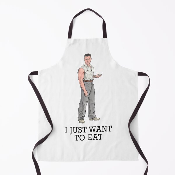 Item preview, I Just Want To Eat designed and sold by Preserved Dragons.