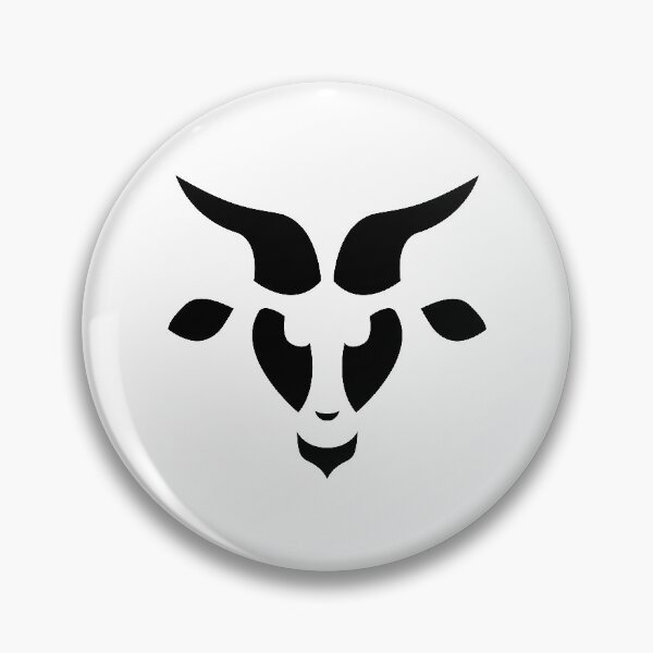 Artikelvorschau, Steinbock tschechische Volkskunst Tierkreis entworfen und verkauft von arturekdesign.