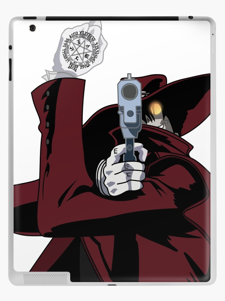 Hellsing Anime iPad Case & Skin for Sale by csdesignco