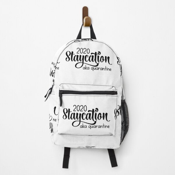 Item preview, Staycation Quarantine Vacation designed and sold by LADYGOODMOOD.