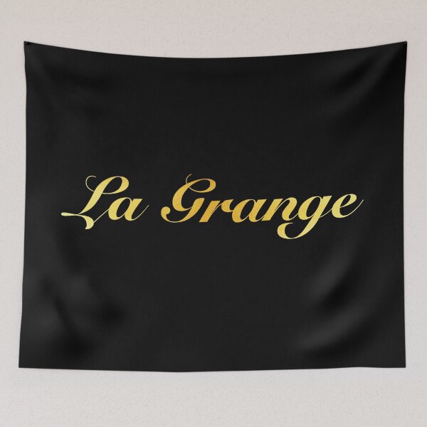 Aperçu de l'œuvre "La Grange" créée et vendue par Feel-GoodPrints.