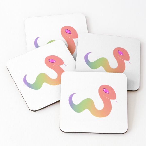 Item preview, Rainbow Snake designed and sold by rayb1rd.