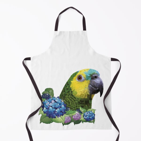 Item preview, Blue-fronted Amazon designed and sold by obscurite.