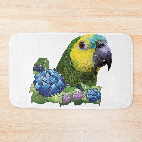 Item preview, Blue-fronted Amazon designed and sold by obscurite.
