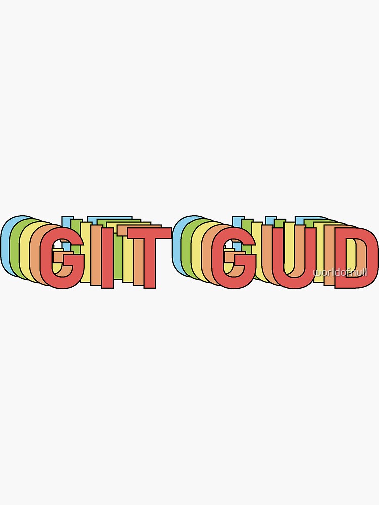 G I T G U D ] - Decals by Vantidus, Community