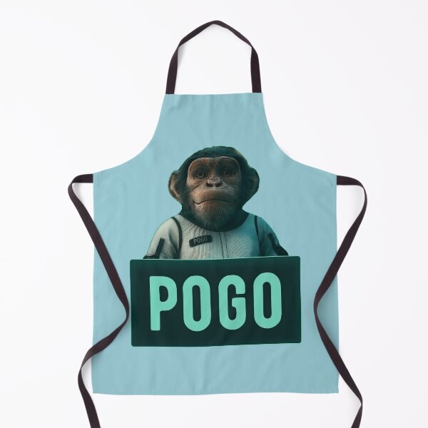 Item preview, Baby Pogo Umbrella Academy 2 Netflix designed and sold by Mindy Bubble.