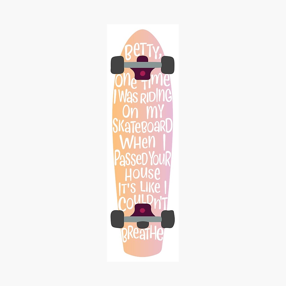 Betty Skateboard