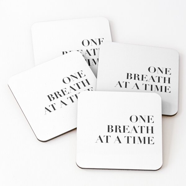 Item preview, One Breath At A Time designed and sold by The Art of the  Pause.