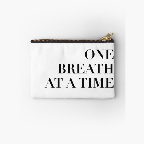 Item preview, One Breath At A Time designed and sold by The Art of the  Pause.