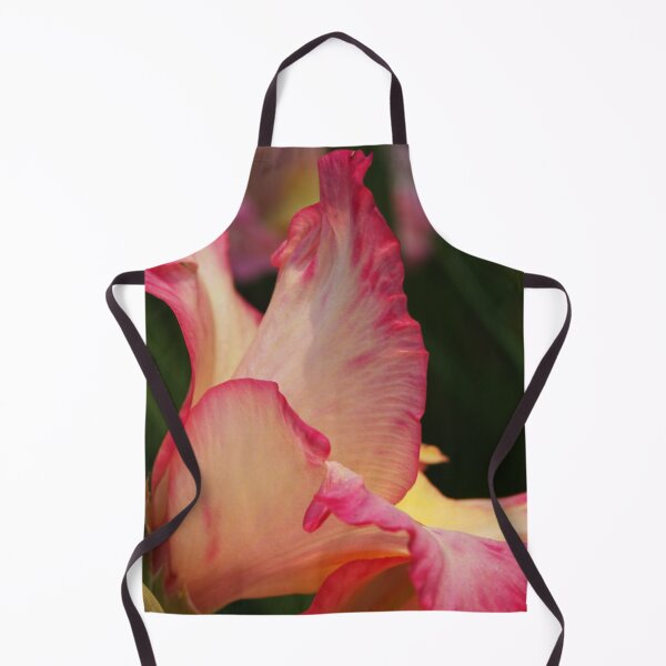 Item preview, Gladiolus Flower Side Delight designed and sold by Joy Watson - Natural Light Photography .