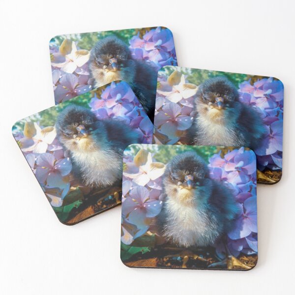 Item preview, Flower Chick designed and sold by Ashley Gagnon.