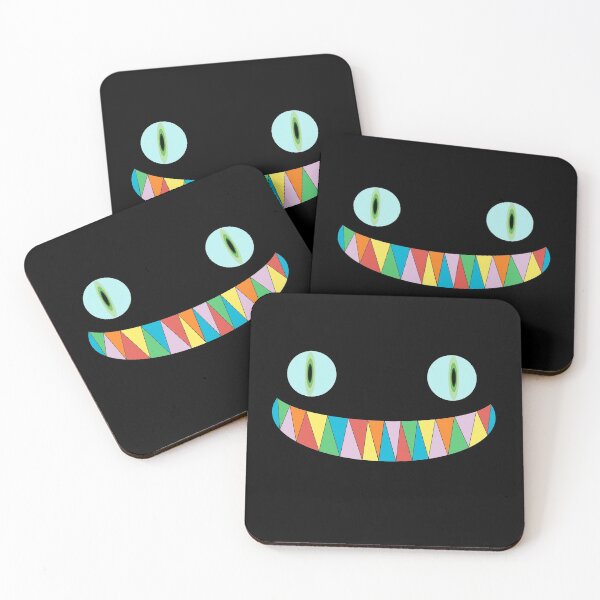 Item preview, Cheshire Candy Smile designed and sold by Huecoyotl.
