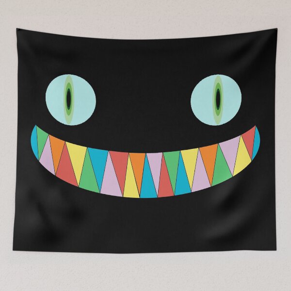 Item preview, Cheshire Candy Smile designed and sold by Huecoyotl.