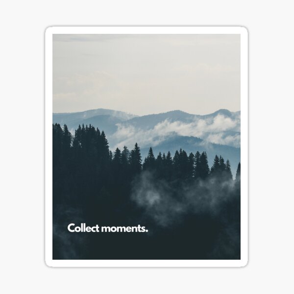Item preview, Travel- Collect Moments designed and sold by Honest-Explorer.