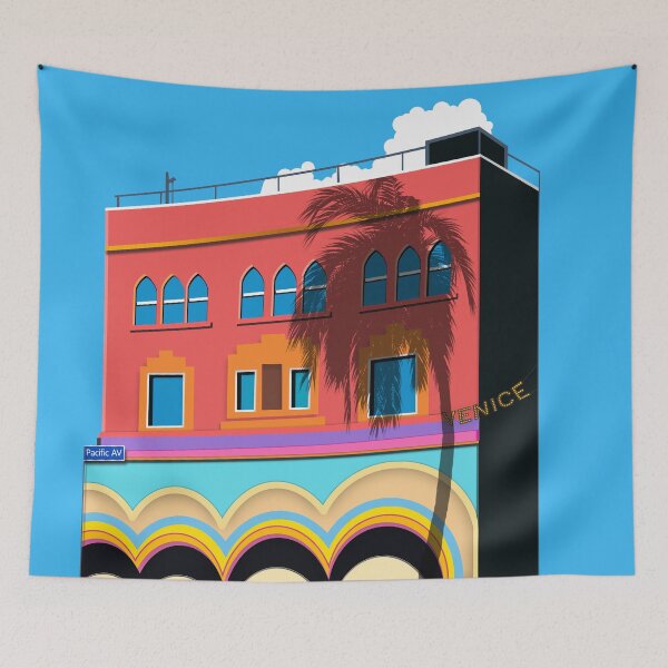Item preview, Venice Beach  designed and sold by mensijazavcevic.