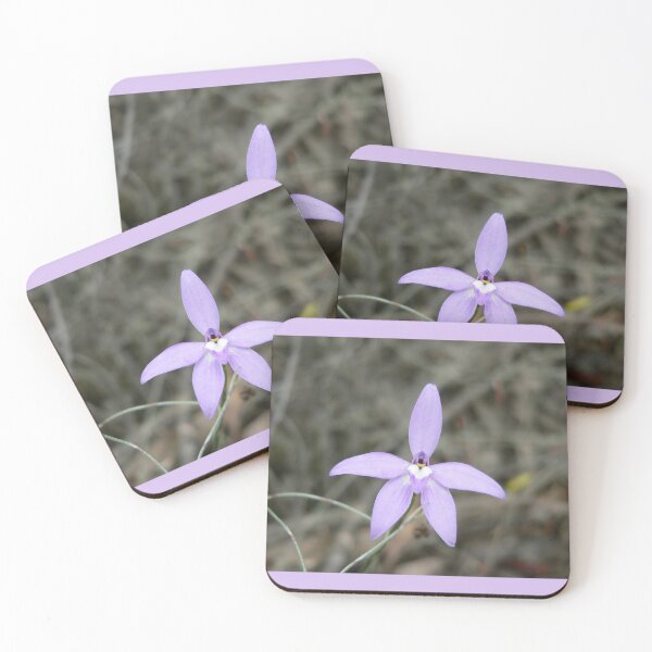 Item preview, Wax Lip Orchid - Grampians designed and sold by Wendy Skala.