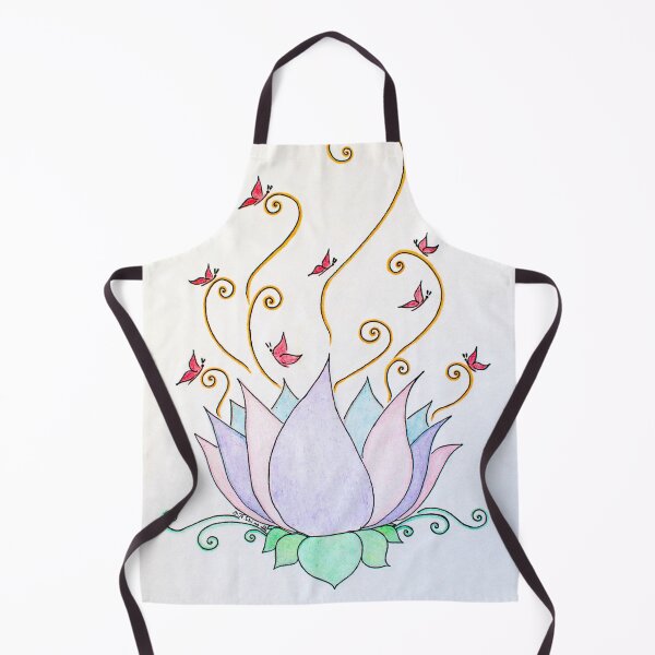 Item preview, Lotus - Butterfly - Charmed Rainbow - Life Sprout designed and sold by GrandTartaria.