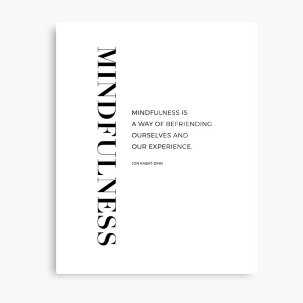 Item preview, Mindfulness designed and sold by The Art of the  Pause.