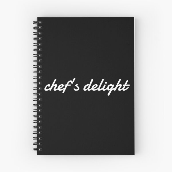 Item preview, Chef's Delight gift tees designed and sold by Michael Schmidt.