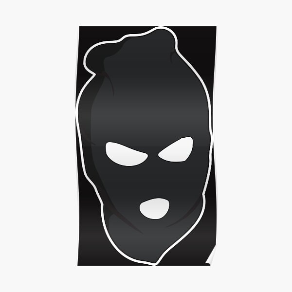 Robber Posters Redbubble