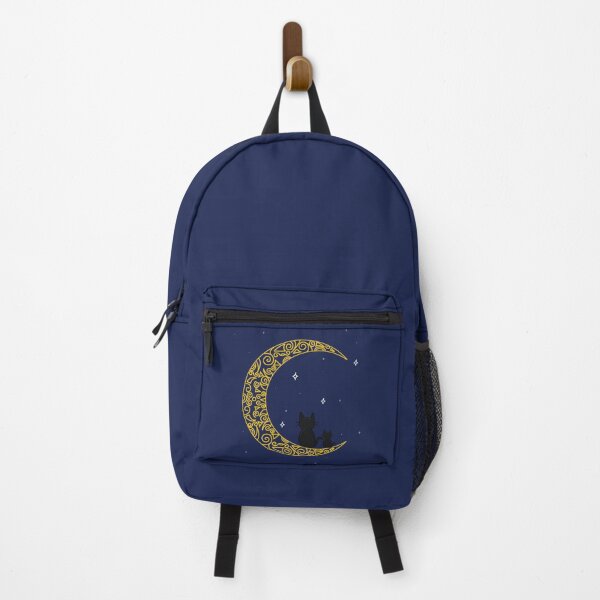 Item preview, Crescent moon cat designed and sold by galax-C.