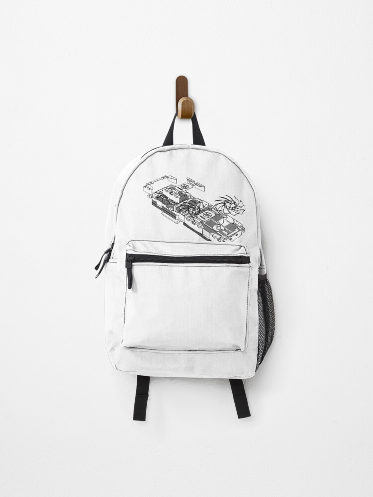 People Playground Head Backpack for Sale by CloutDesigner