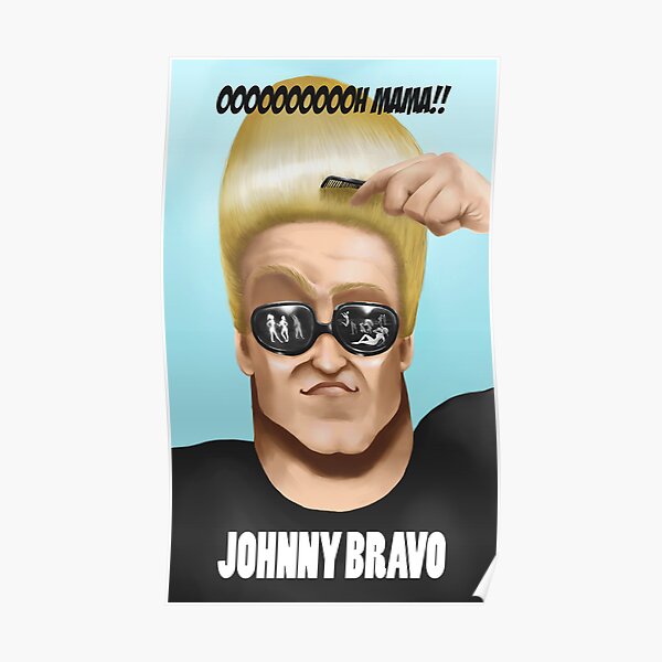Heeeeere's Johnny!! Poster