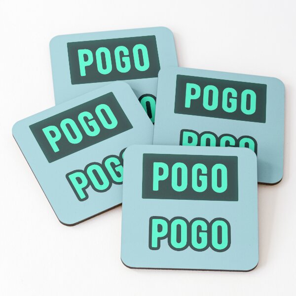 Item preview, Baby Pogo Umbrella Academy Netflix Letter set pattern designed and sold by Mindy Bubble.