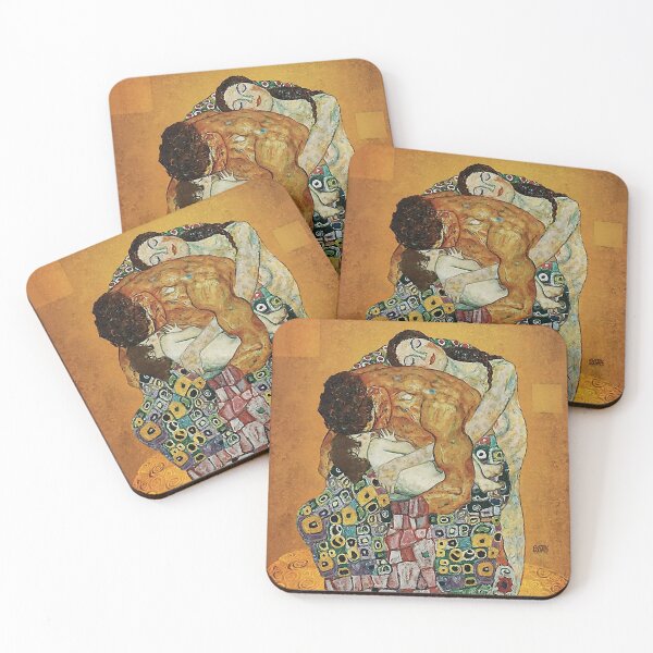 Item preview, Gustav Klimt the Family Embrace designed and sold by timelessfancy.