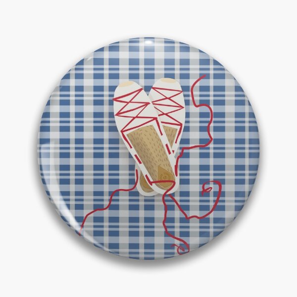 Item preview, Basque country espadrilles. Abarkak designed and sold by Carmelagaminde.