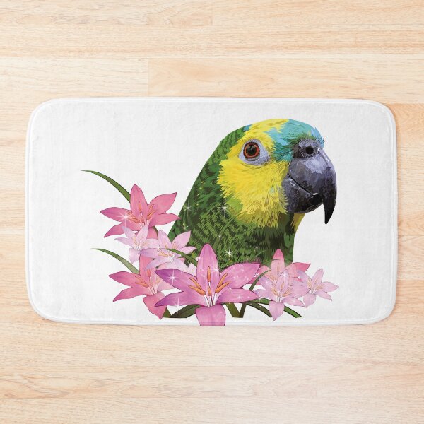 Item preview, Blue-fronted Amazon designed and sold by obscurite.