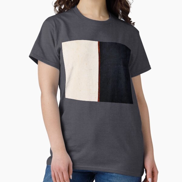 Ode To Barnett Newman Classic T-Shirt