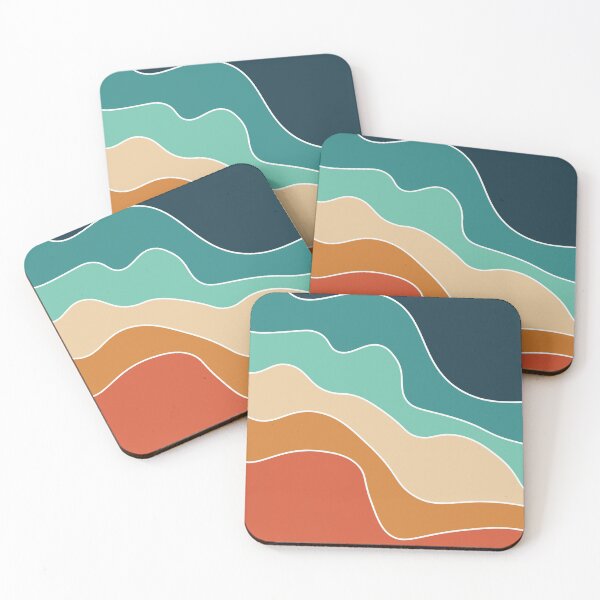 Item preview, Retro Waves designed and sold by ind3finite.