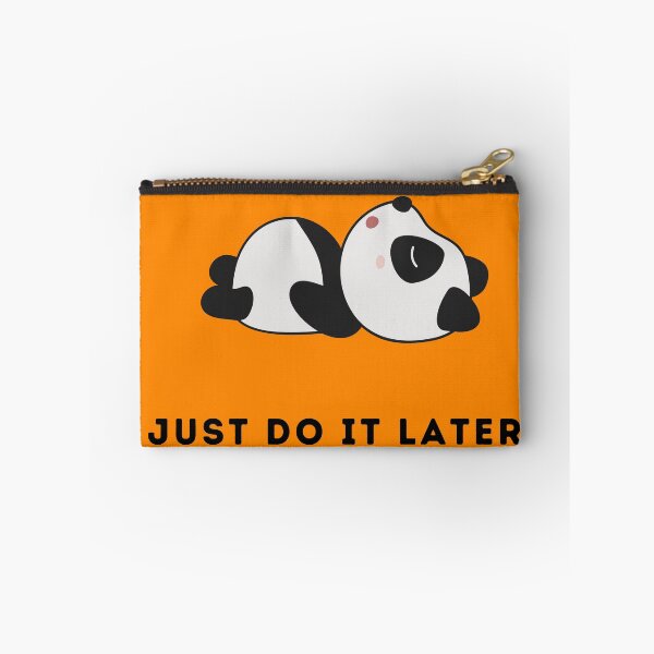 Item preview, lazy panda designed and sold by teenshade.