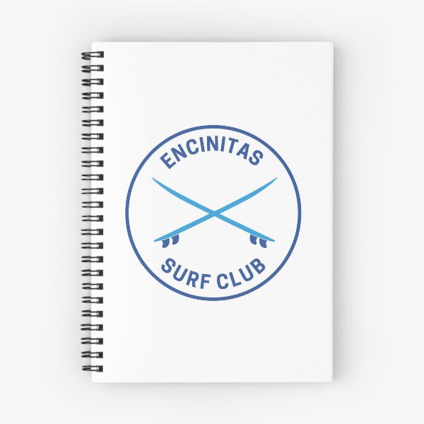 Item preview, Vintage Encinitas California Surf Club designed and sold by fearcity.