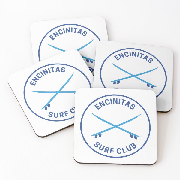 Item preview, Vintage Encinitas California Surf Club designed and sold by fearcity.