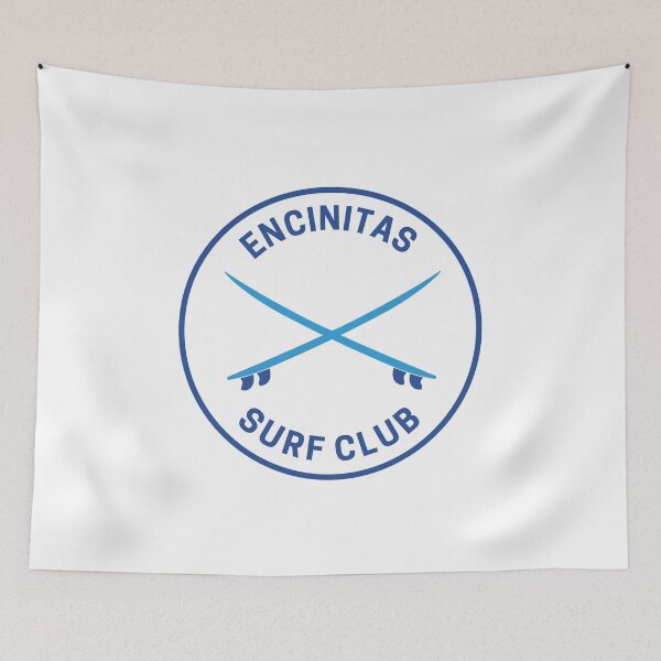 Item preview, Vintage Encinitas California Surf Club designed and sold by fearcity.