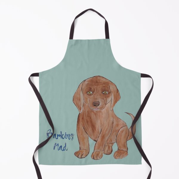 Item preview, Barking Mad - Kid's clothes design - Dog designed and sold by ABY-Creative.