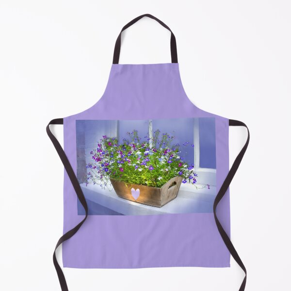 Item preview, Pretty Lobelias  designed and sold by Alisonchambers2.
